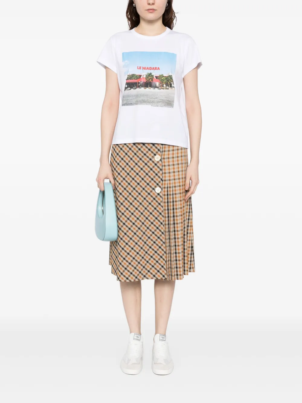 agnès b.  playera deagnès b. x Francois Prost | Playeras y jerséis | Image 2