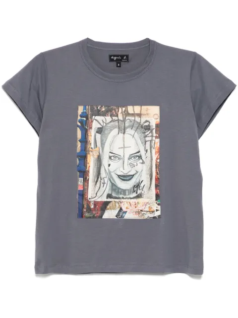 agnès b.  x Art66 brando T-shirt
