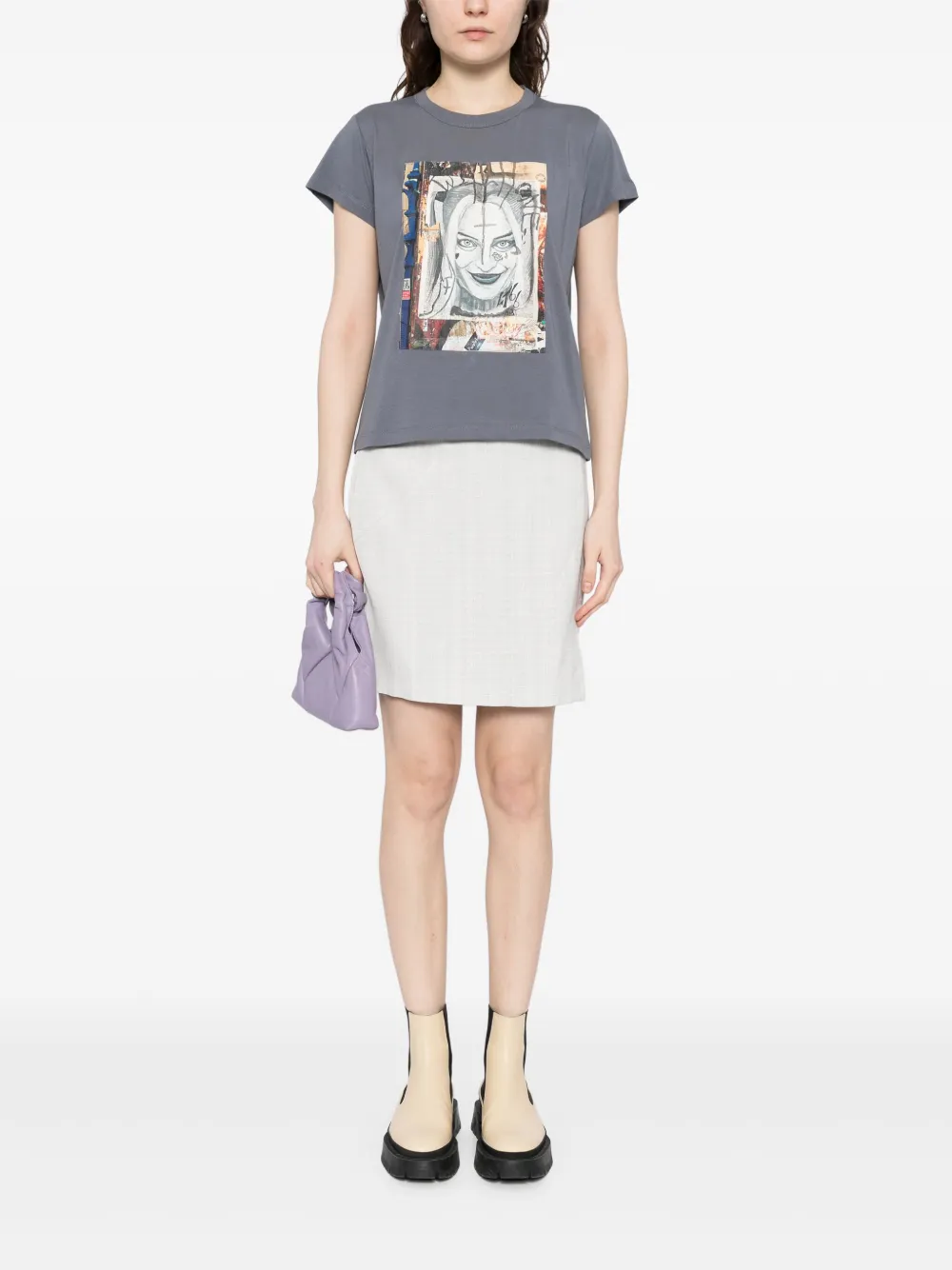 agnès b.  playera de agnès b. x Art66 | Playeras y jerséis | Image 2