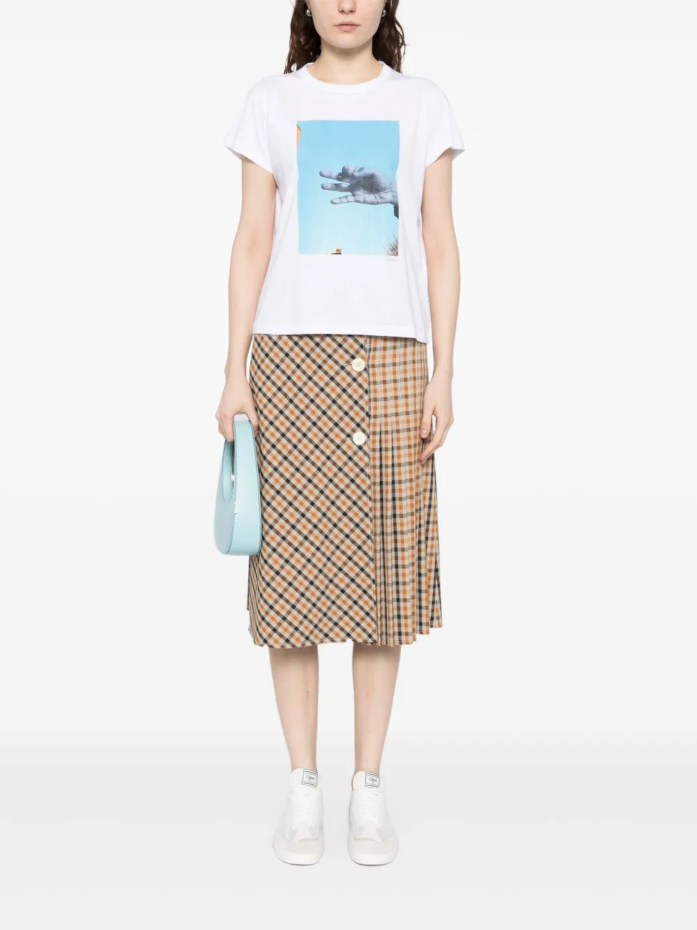 agnès b.  playera Brando | Playeras y jerséis | Image 2
