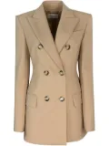 Sportmax Gelly blazer - Neutrals