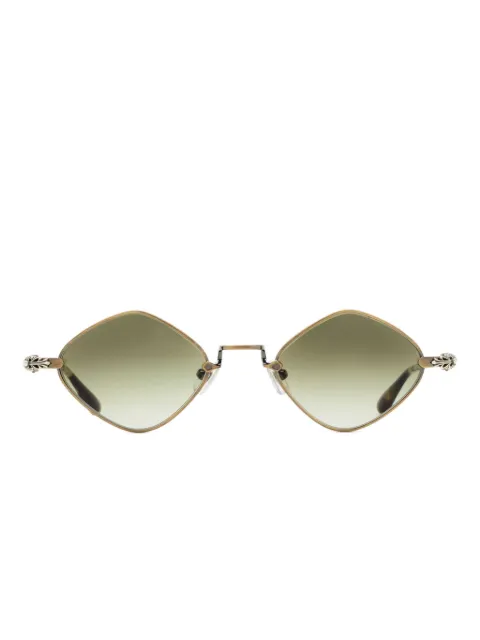 Chrome Hearts Diamond Dog Sonnenbrille