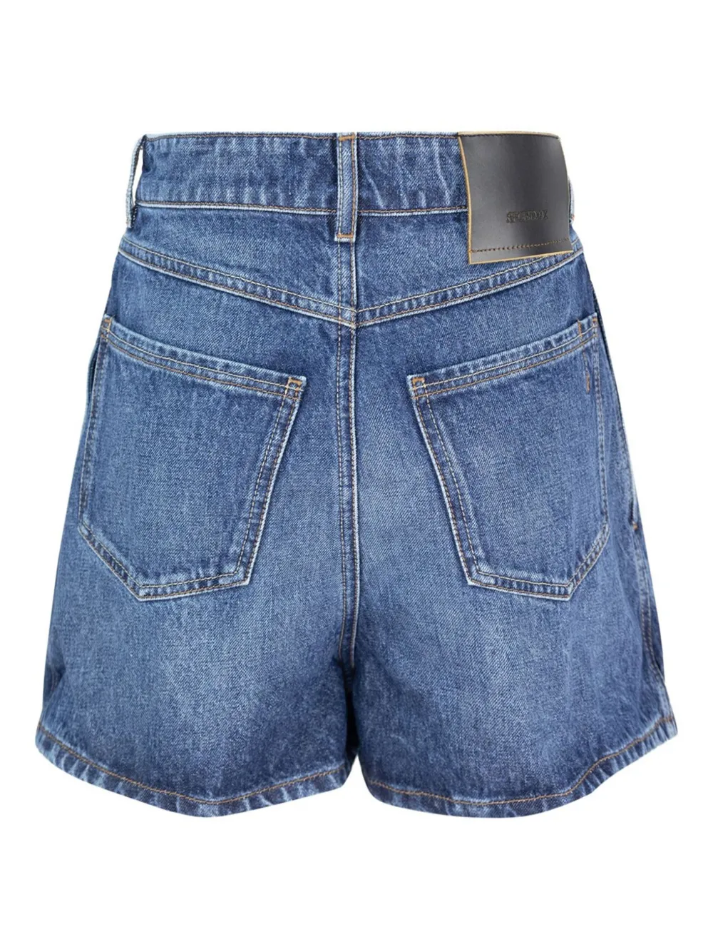 Sportmax Ghirba shorts - Blauw