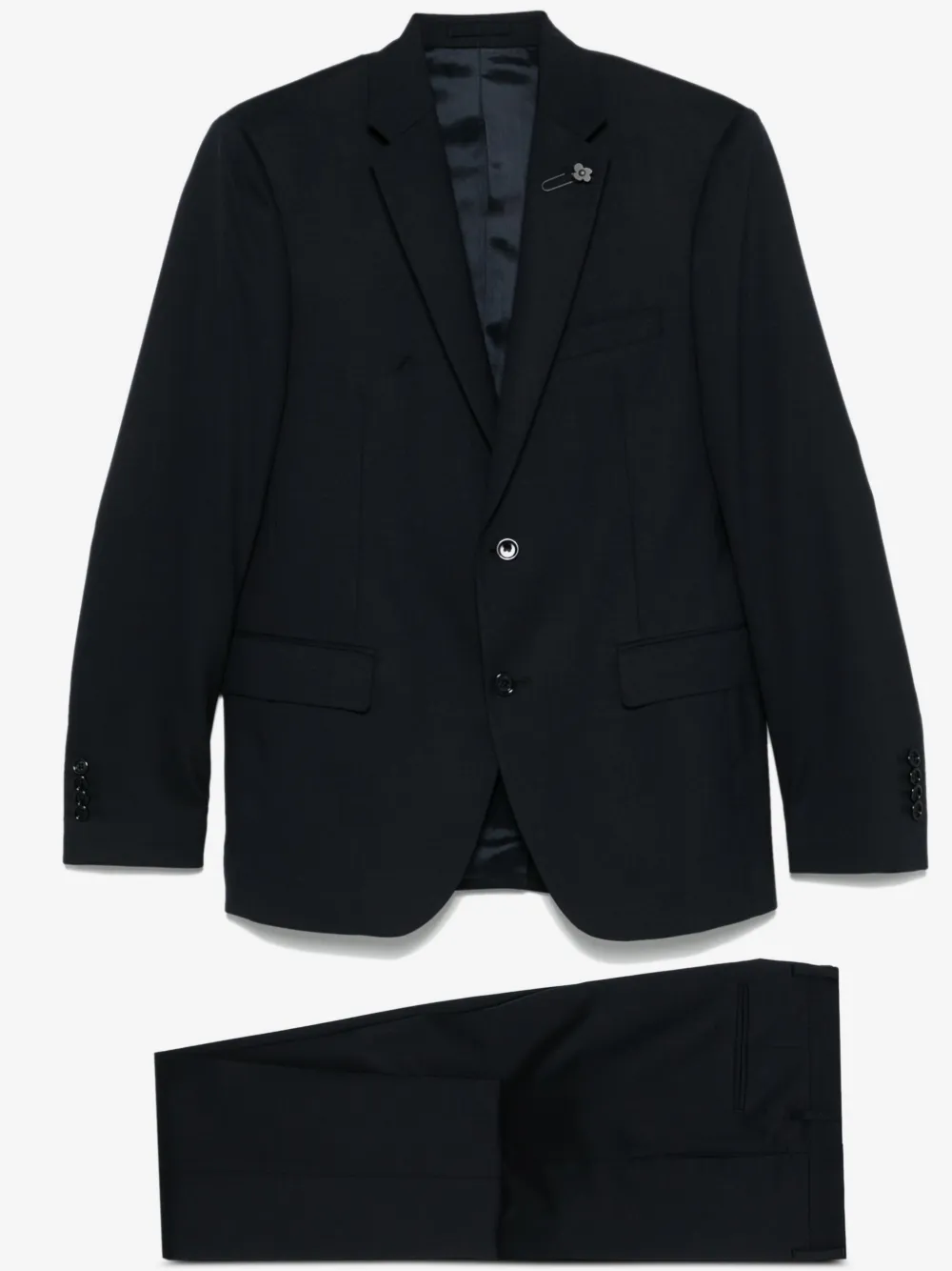 Lardini Soiree suit | Blue | Image 1