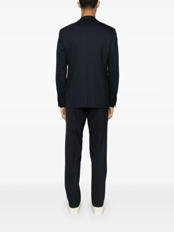 Lardini Soiree Suit | Blue | FARFETCH GE