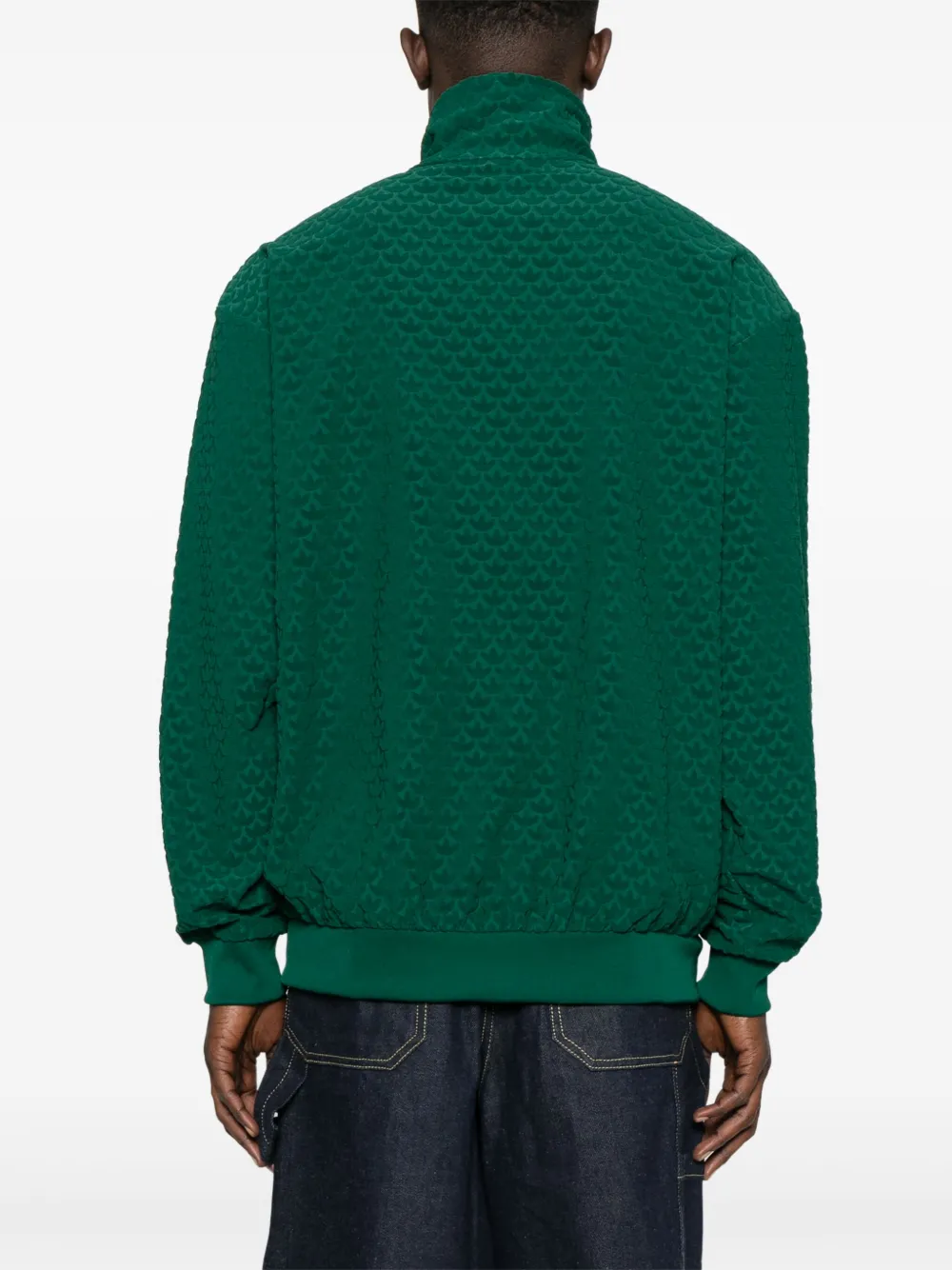 adidas Monogram trainingsbroek Groen