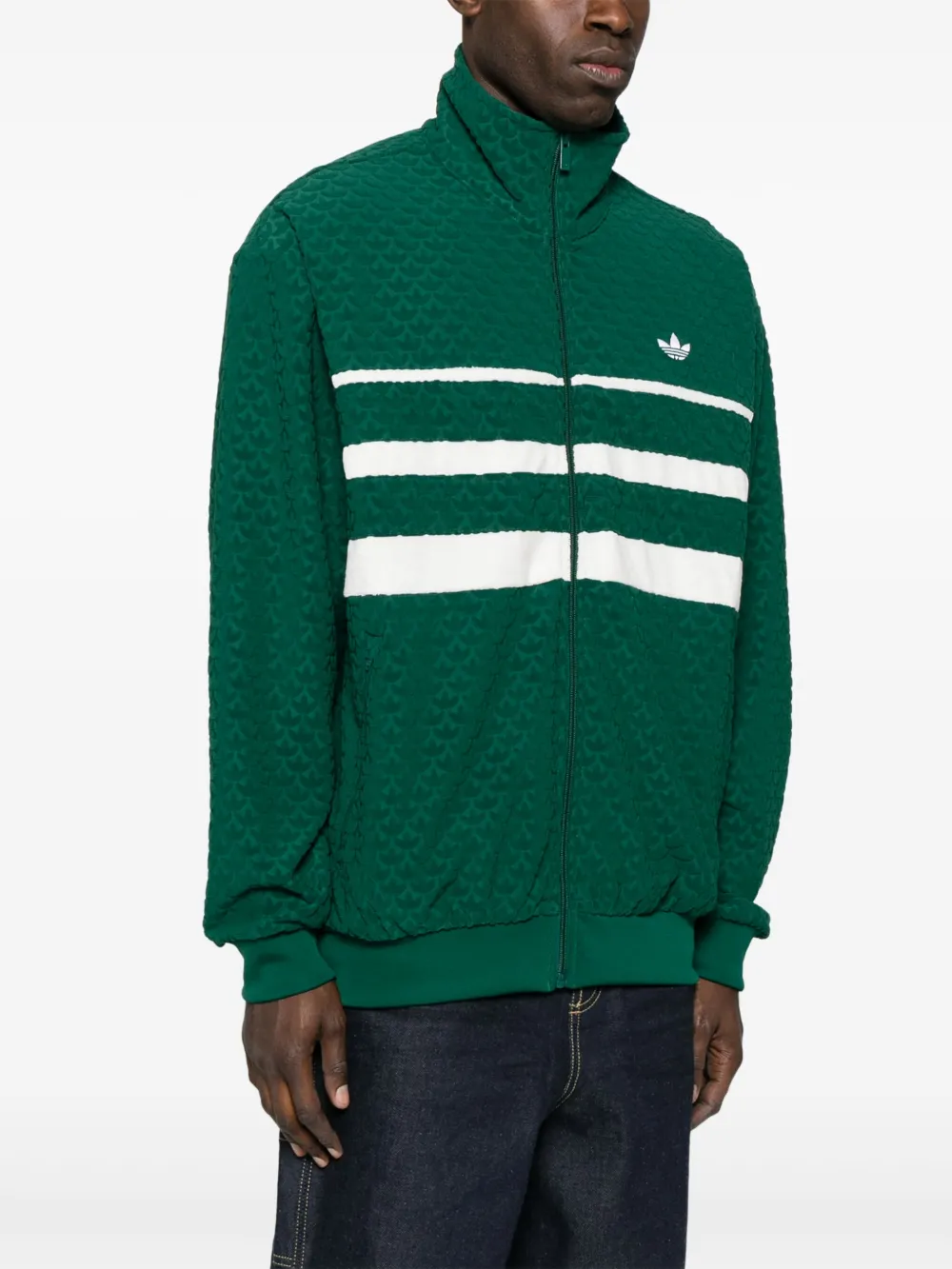adidas Monogram trainingsbroek Groen
