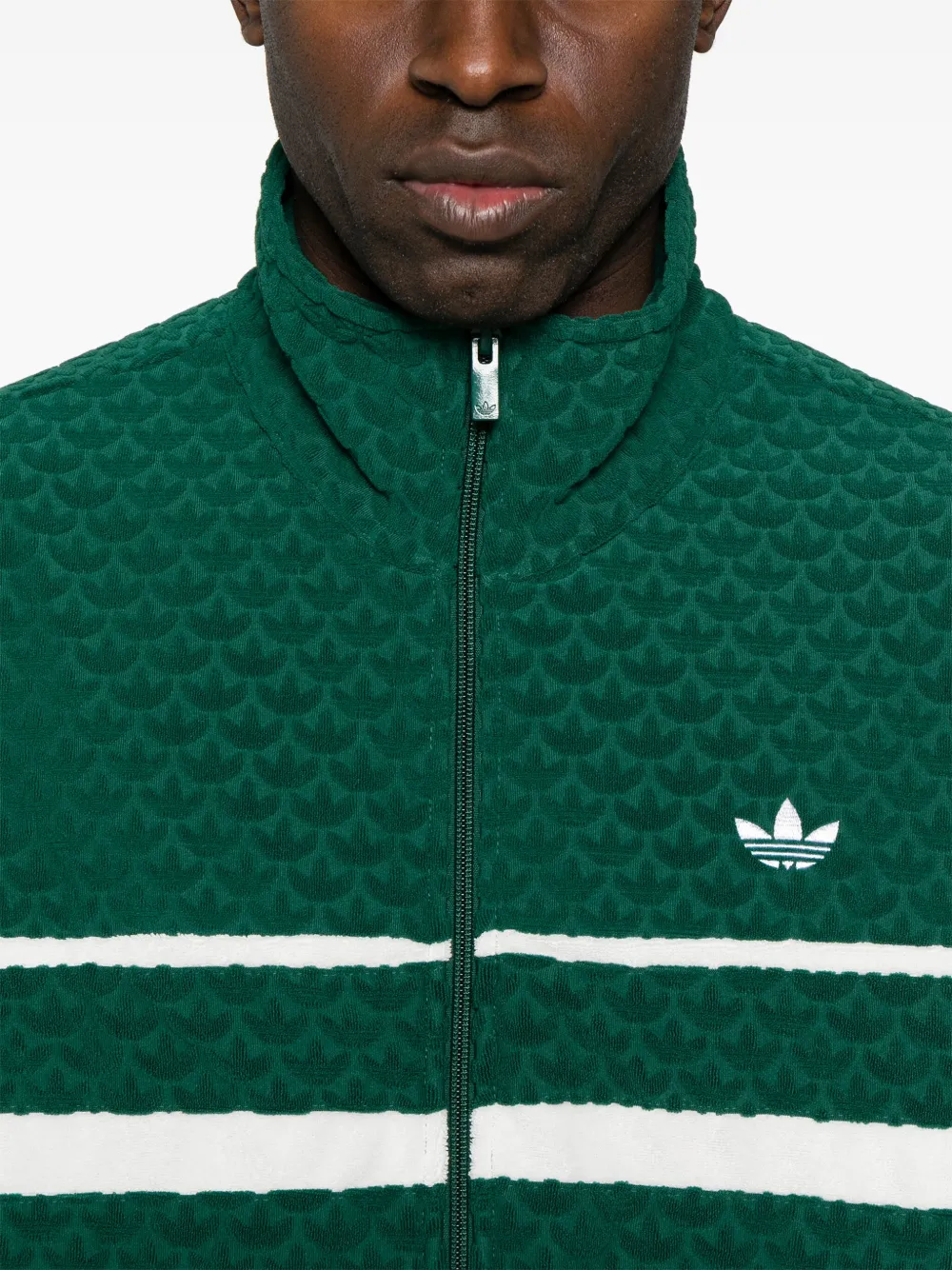 adidas Monogram trainingsbroek Groen