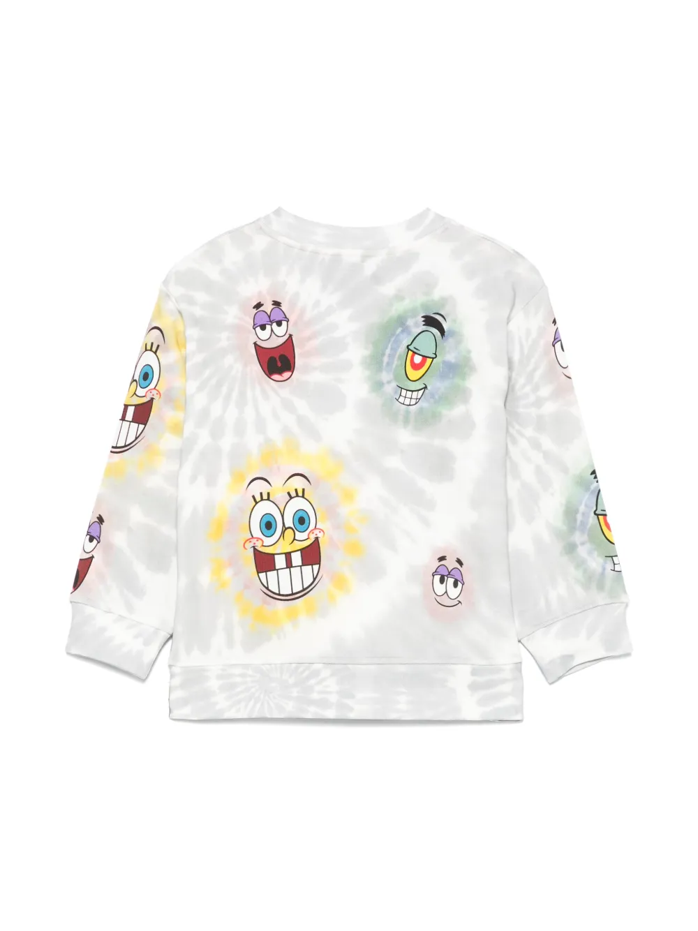 Stella McCartney Kids SpongeBob sweater - Grijs