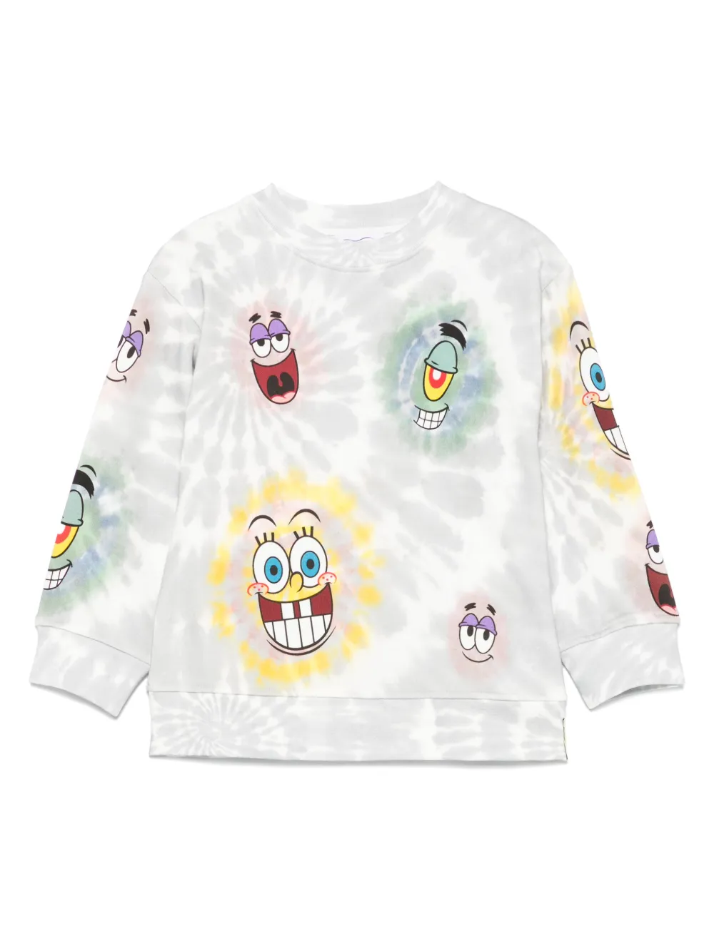 Stella McCartney Kids SpongeBob sweater Grijs