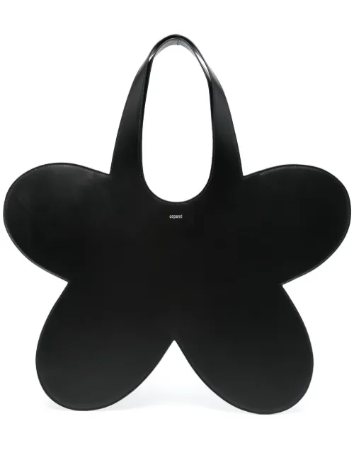 Coperni sac à main Flower - Noir - Coperni - Modalova