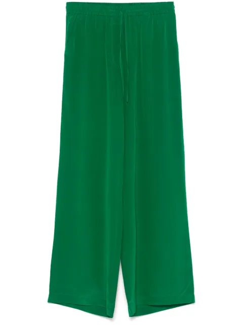 P.A.R.O.S.H. pantalones de seda