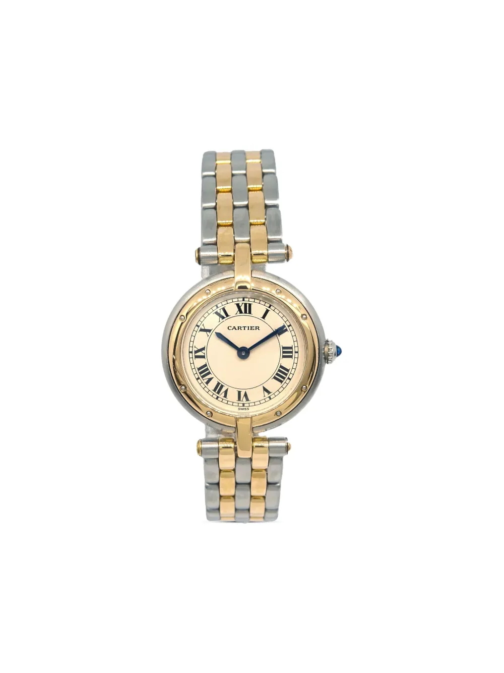 Cartier 1980-1990s パンテール ヴァンドーム SM 24mm - ゴールドトーン Cartier 1980-1990s パンテール ヴァンドーム SM 24mm - ゴールドトーン