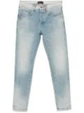 Purple Brand distressed-effect jeans - Blue