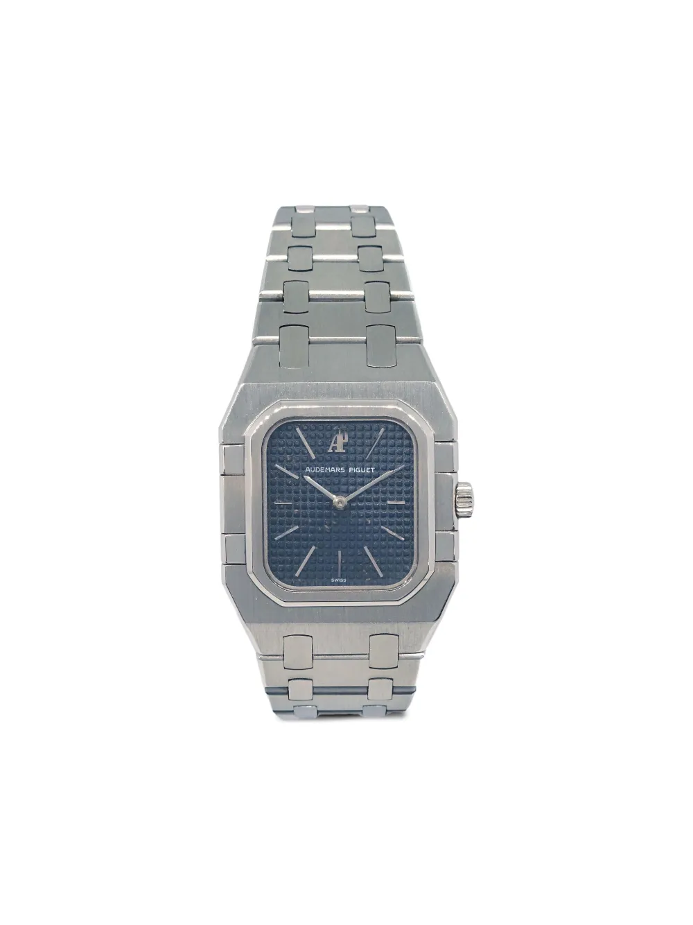 Audemars Piguet 1976-1979 pre-owned Royal Oak 35mm | Silver | Image 1