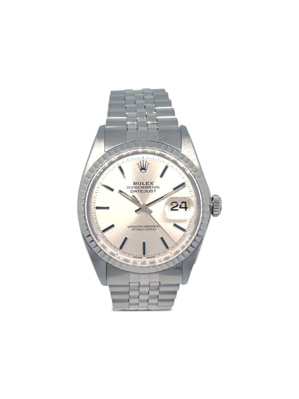 1965 pre-owned Datejust 34mm