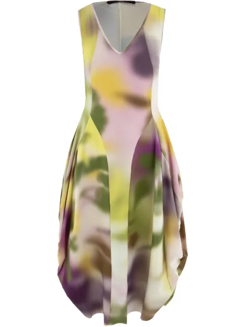 High At-Length dress 