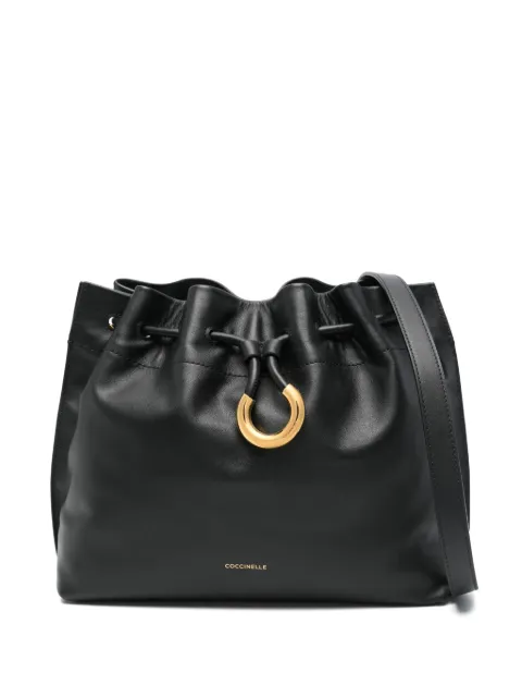 Coccinelle leather cross body bag