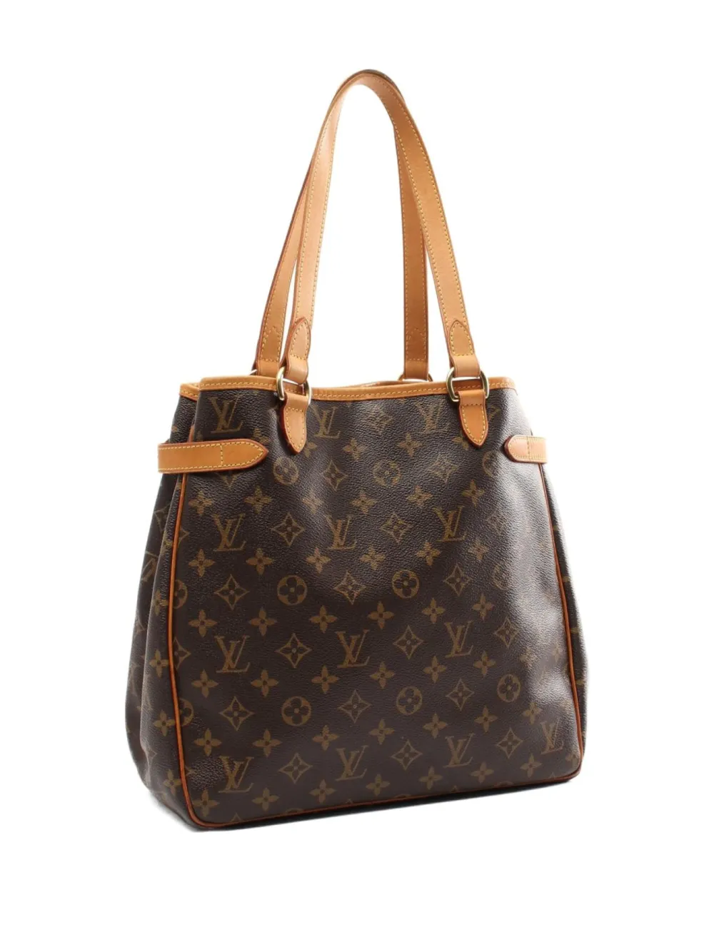 Louis Vuitton Pre-Owned 2006 pre-owned Batignolles Vertical shopper - Bruin