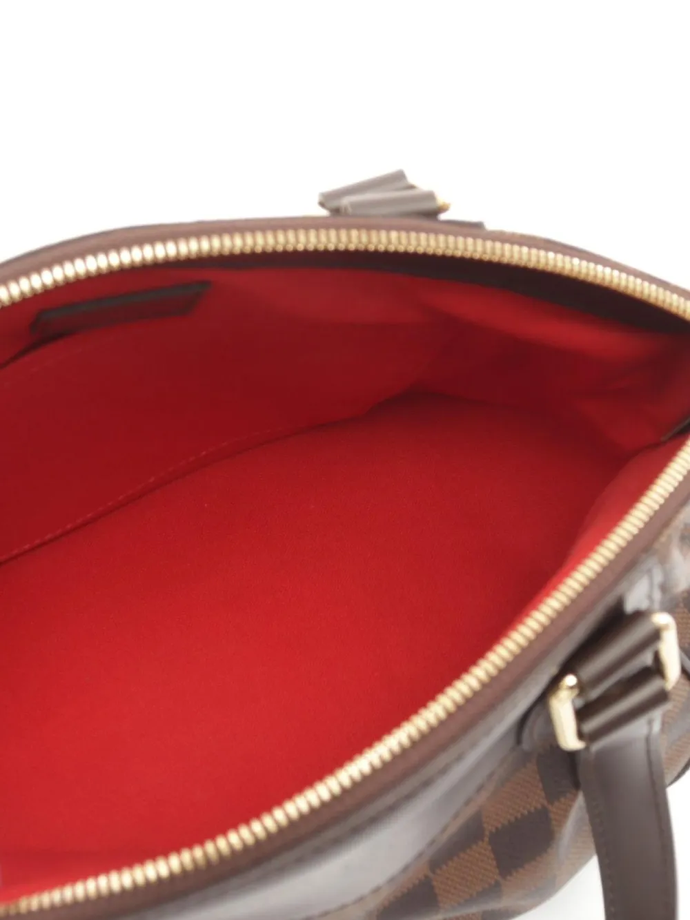Pre-owned Louis Vuitton 2012 Verona Pm Shoulder Bag In Brown
