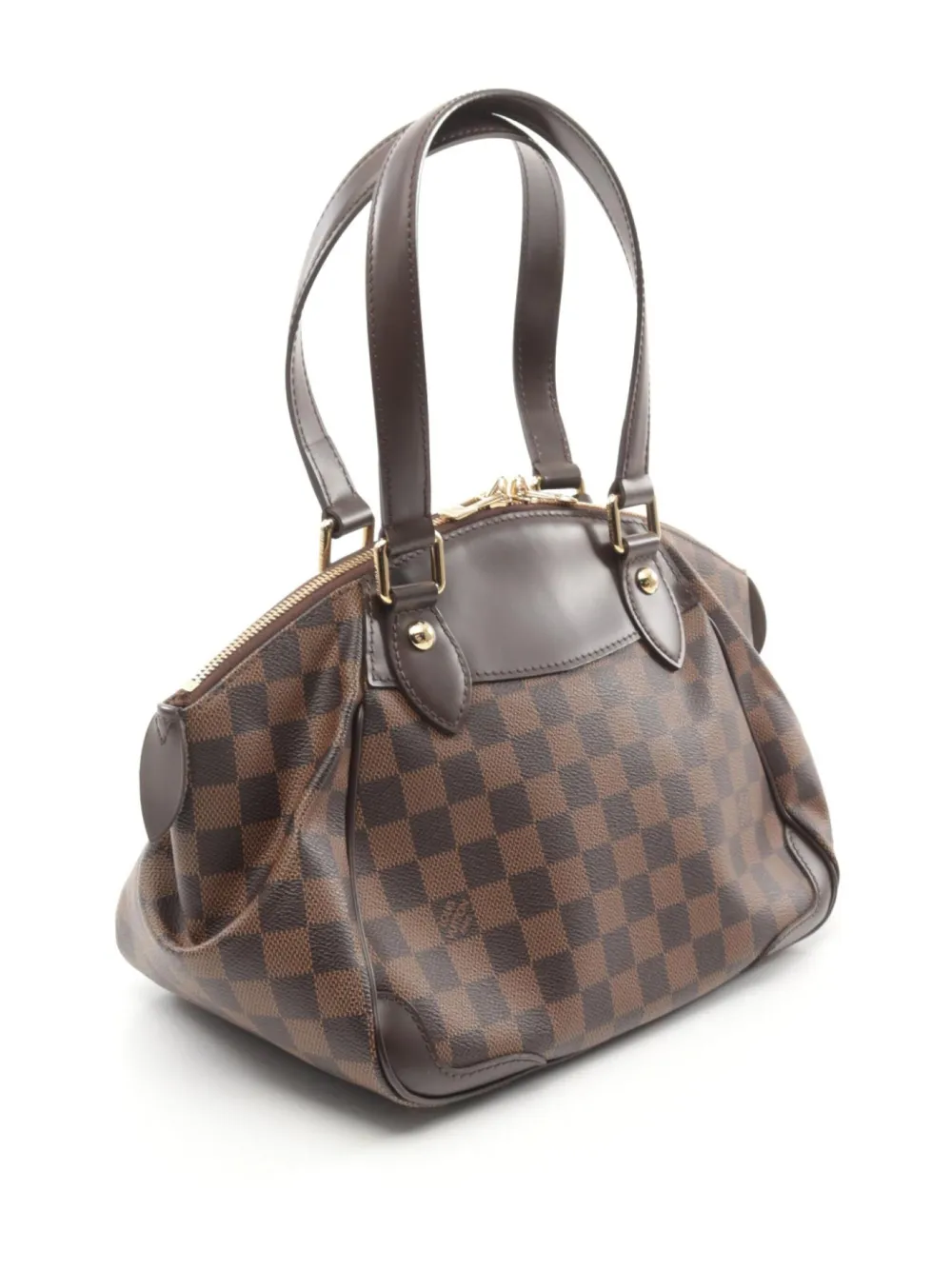 Louis Vuitton Pre-Owned 2012 Verona PM schoudertas - Bruin