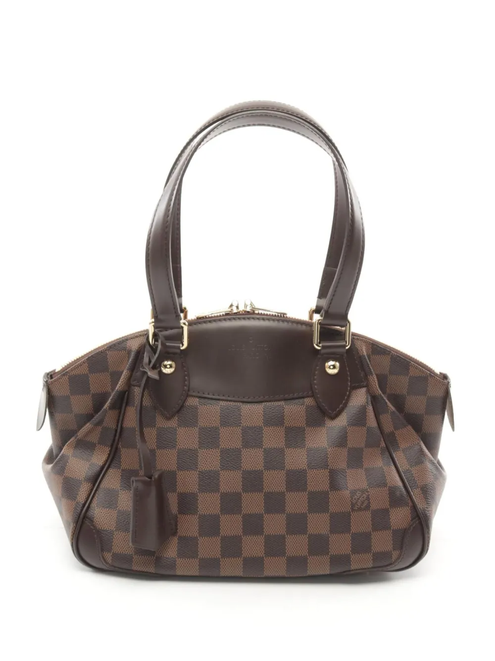 Louis Vuitton Pre-Owned 2012 ヴェローナ PM ショルダーバッグ - ブラウン Louis Vuitton Pre-Owned 2012 ヴェローナ PM ショルダーバッグ - ブラウン