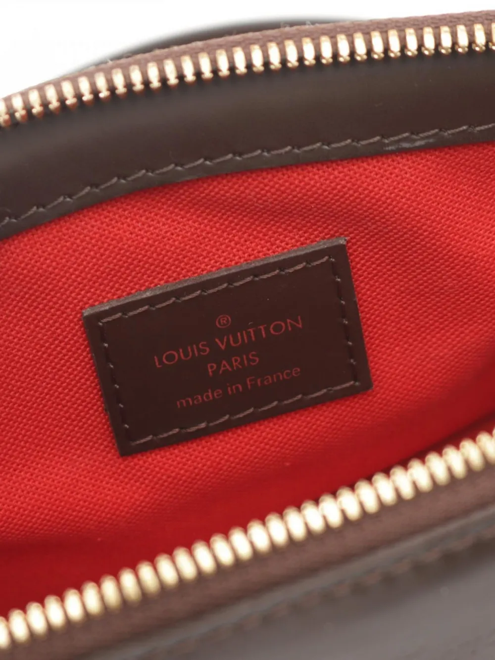 Pre-owned Louis Vuitton 2012 Verona Pm Shoulder Bag In Brown