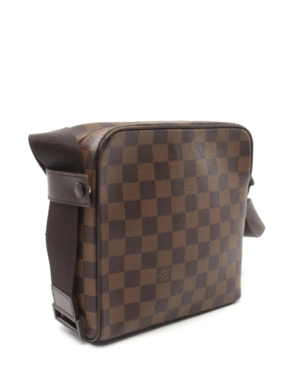 Louis Vuitton Pre-Owned 2004 Olaf PM schoudertas - Bruin