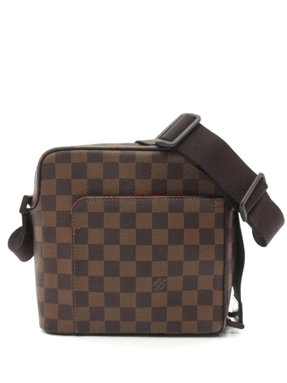 Louis Vuitton Pre-Owned 2004 オラフ PM ショルダーバッグ - ブラウン Louis Vuitton Pre-Owned 2004 オラフ PM ショルダーバッグ - ブラウン