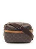 Louis Vuitton Pre-Owned 2002 Reporter PM shoulder bag - Brown