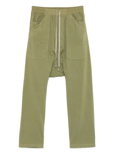 Rick Owens DRKSHDW Classic Cargo Drawstring trousers