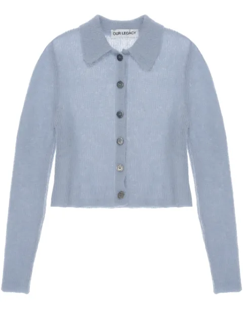 OUR LEGACY Mazzy knitted top