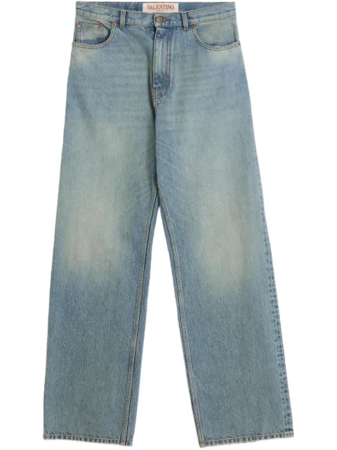 Valentino Garavani jeans rectos