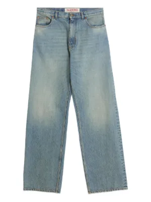 Valentino（ヴァレンティノ）メンズ デニム - FARFETCH