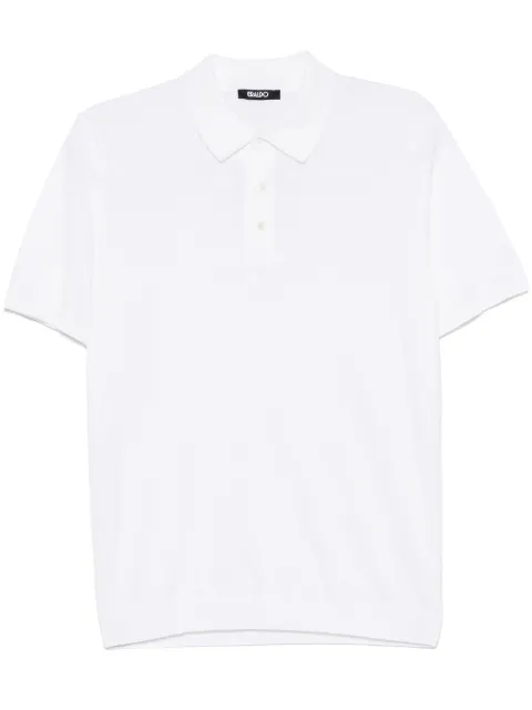 ERALDO knitted polo shirt