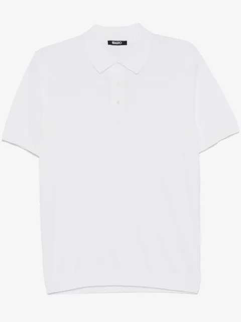 ERALDO knitted polo shirt