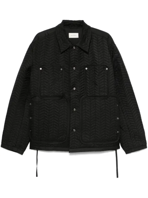 Veste à design matelassé - Craig Green - Modalova