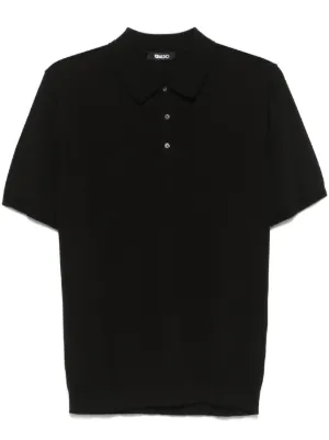 Carhartt WIP ロゴ ポロシャツ | ブラック | FARFETCH JP