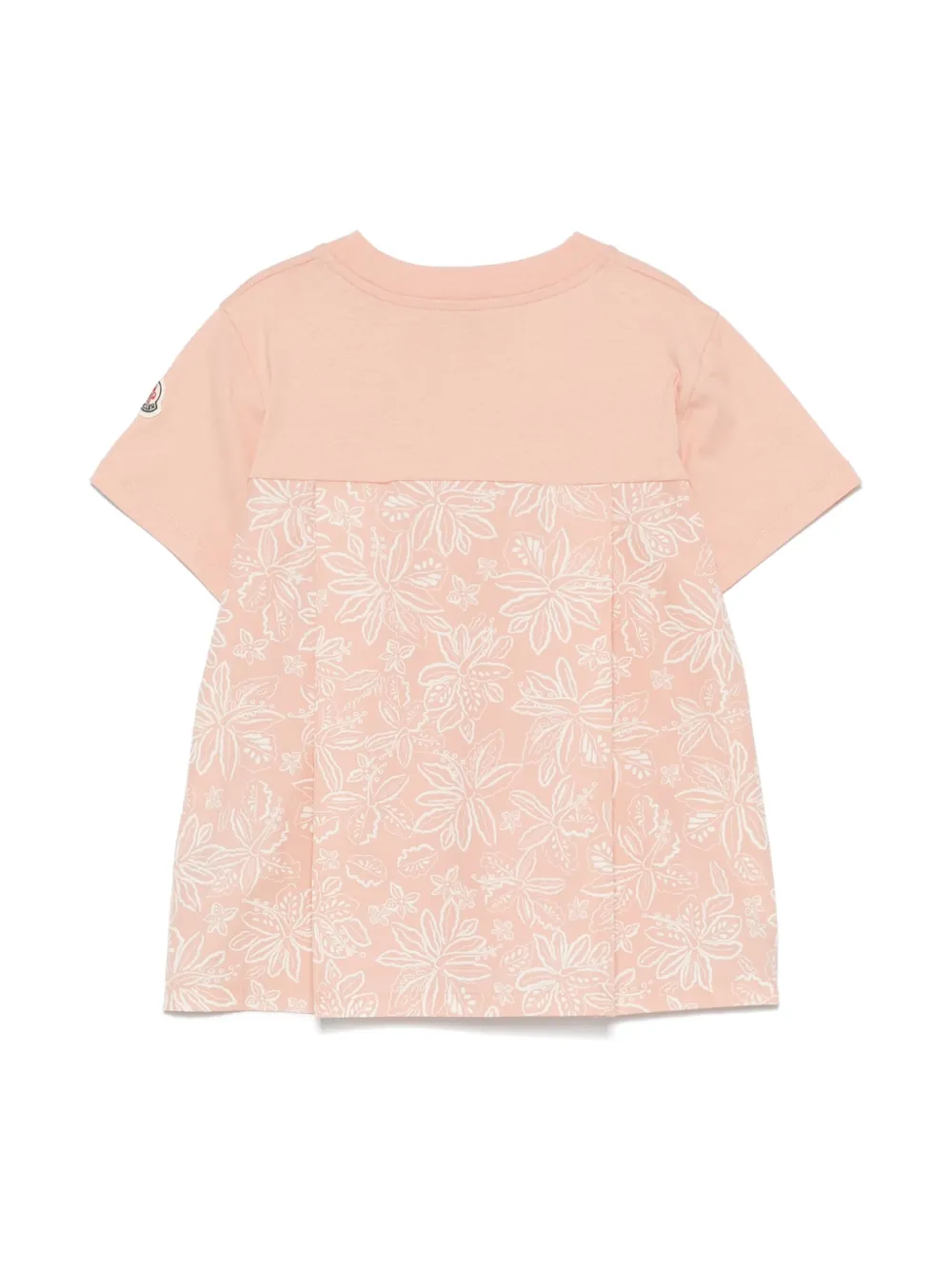 Moncler Enfant short-sleeves T-shirt | Boys T-Shirts | Image 2