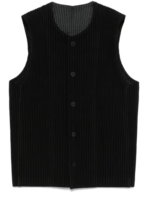 Gilet Tailored Pleats 1 - Homme Plissé Issey Miyake - Modalova