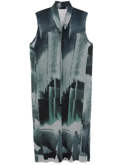 Homme Plissé Issey Miyake Wind Walk vest