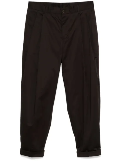 Dolce & Gabbana pantalones chinos estilo gabardina