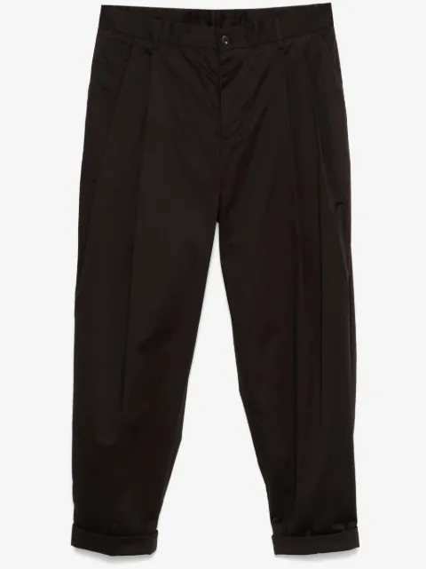 Dolce & Gabbana gabardine chinos