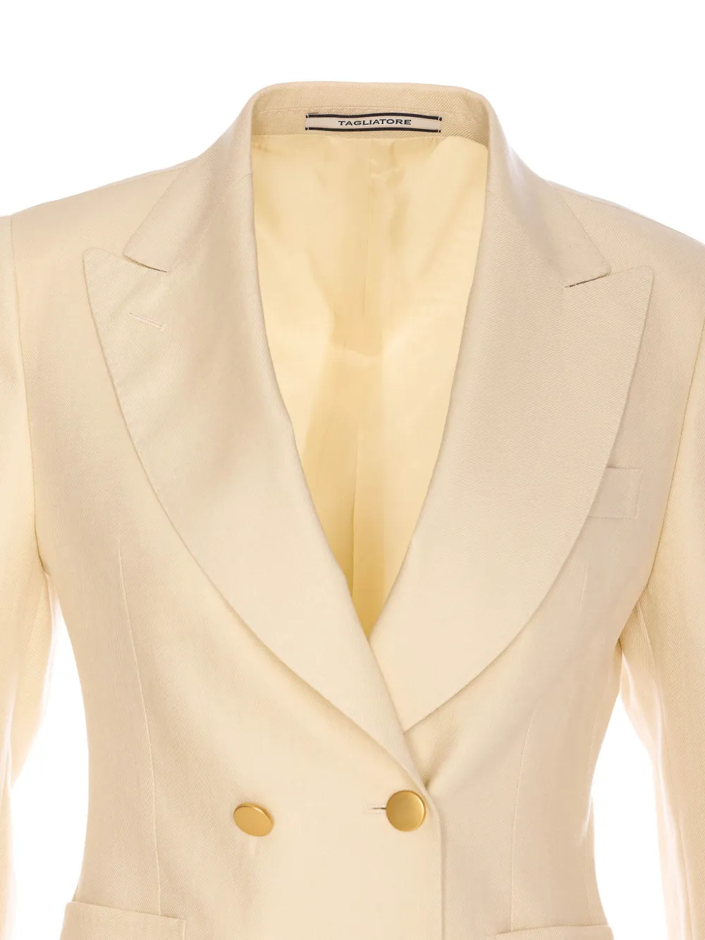 Tagliatore J-Coral blazer Beige