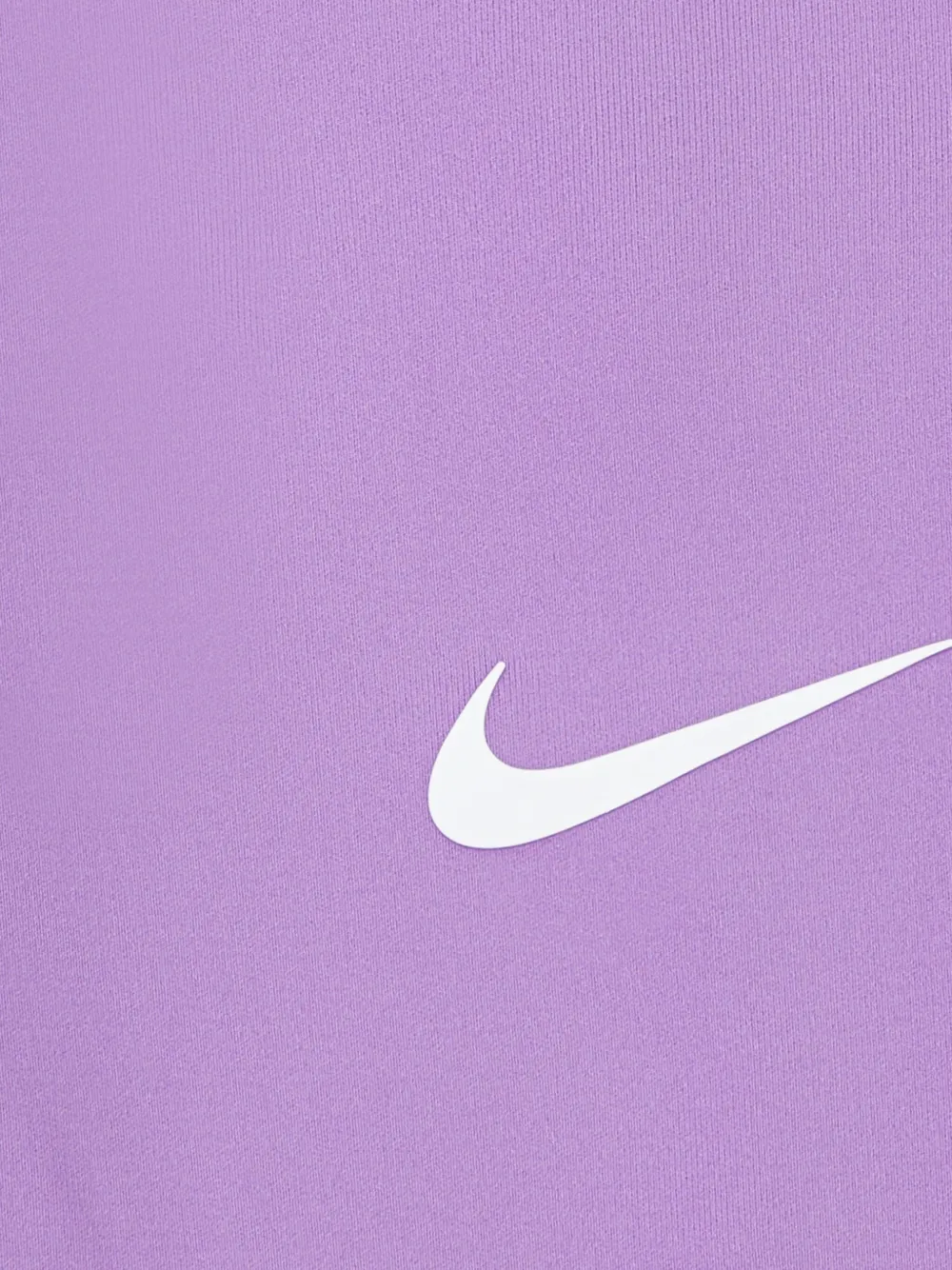 Nike Kids Legging met logoband Paars