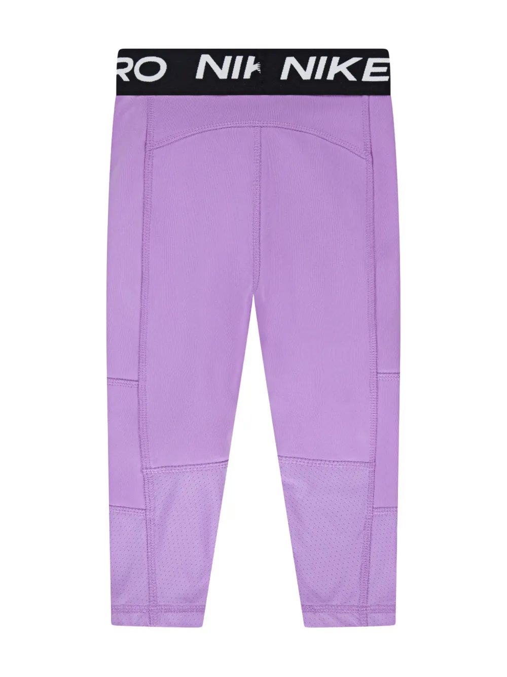 Nike Kids Legging met logoband Paars