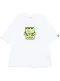 Martine Rose cotton T-shirt - White