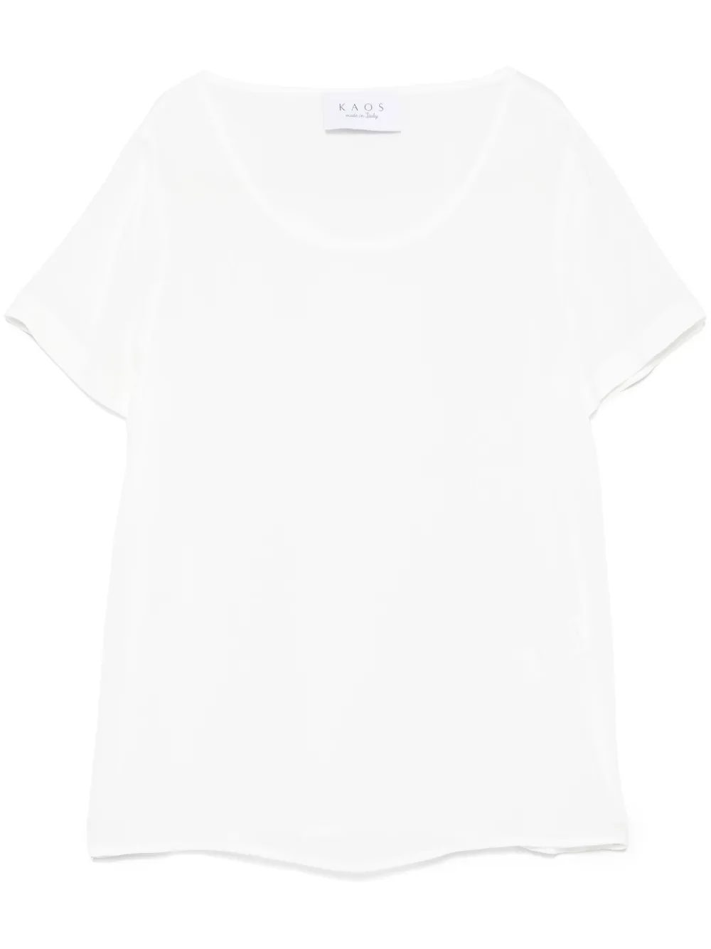 crepe T-shirt