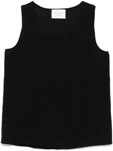 kaos camiseta de crepé