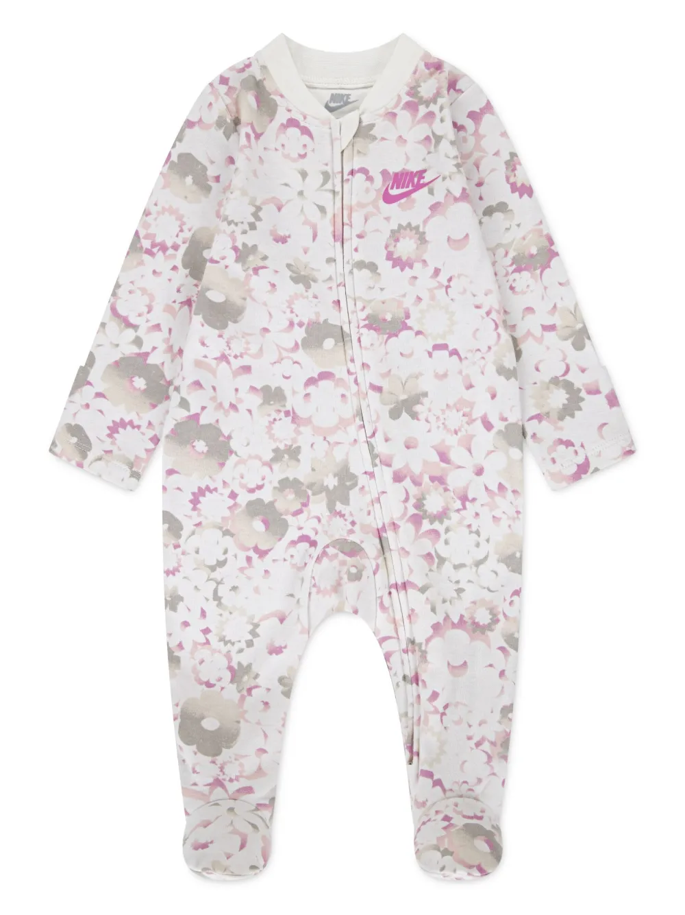 Nike Kids Flow-Ral パジャマ - ホワイト Nike Kids Flow-Ral パジャマ - ホワイト